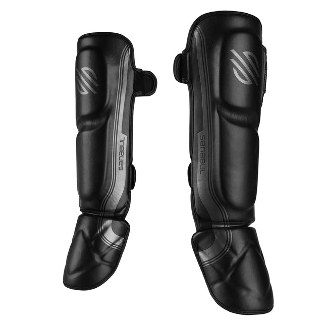 Black/Gun Metal