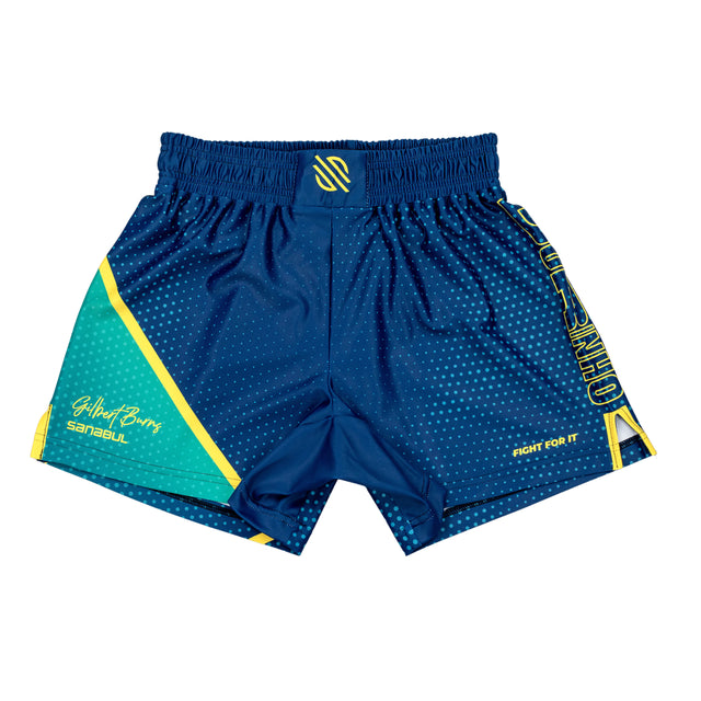 Gilbert Burns Training Kit Das Armas