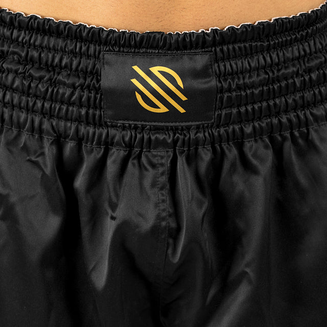Black/Gold