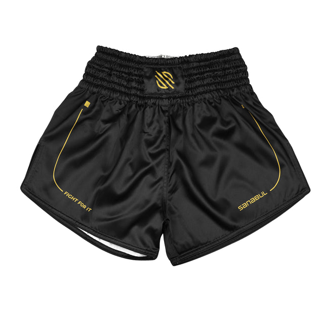 Black/Gold