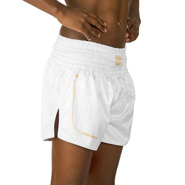 White/Gold
