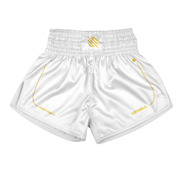 White/Gold