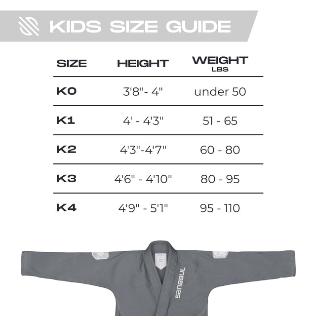 Future Legend Kids Jiu Jitsu Gi