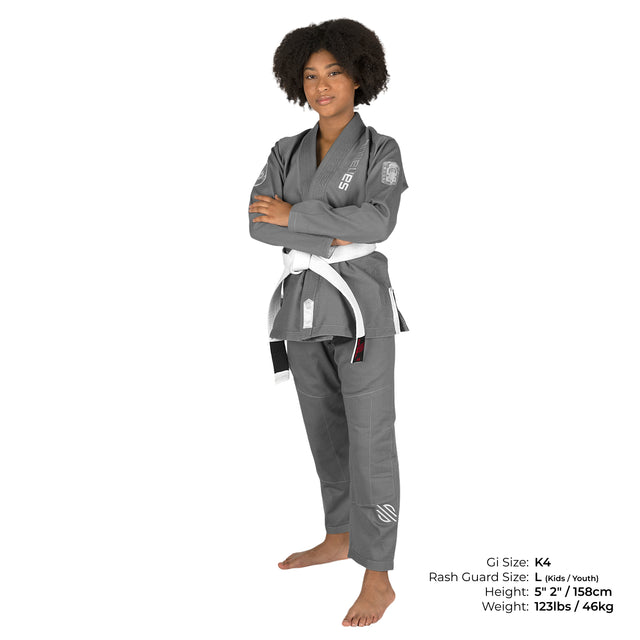 Future Legend Kids Jiu Jitsu Gi