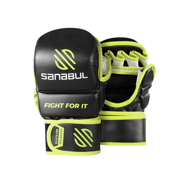 Essential 7 oz MMA Sparring Gloves