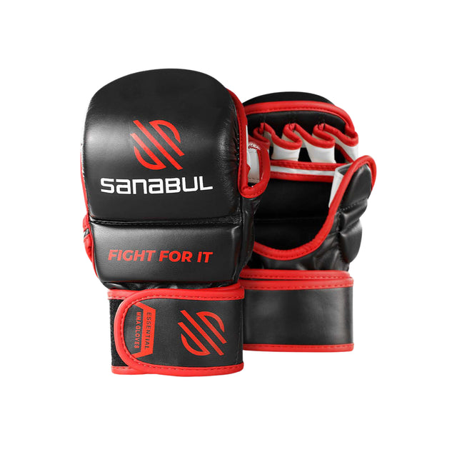 Essential 7 oz MMA Sparring Gloves