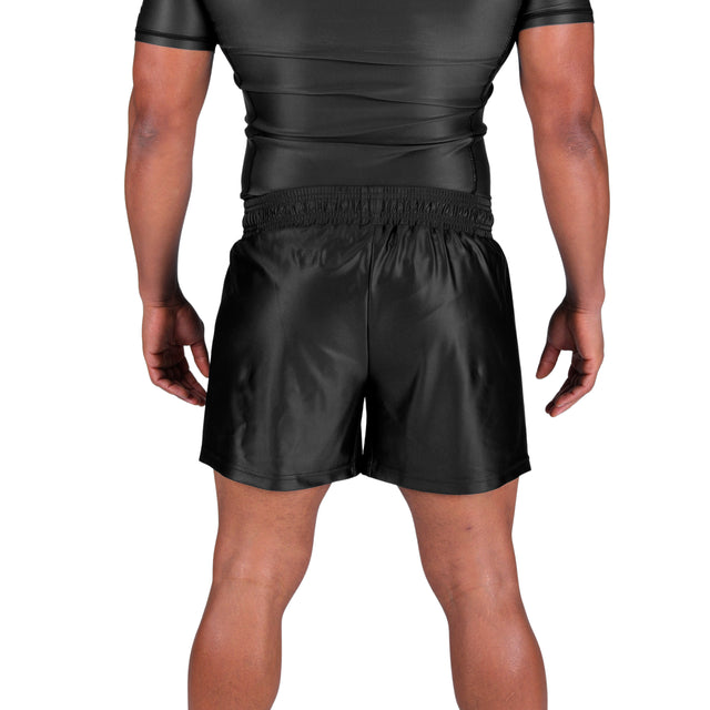 Training Shorts Black (5in inseam)