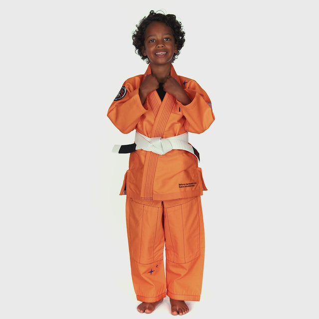 Solar Orange