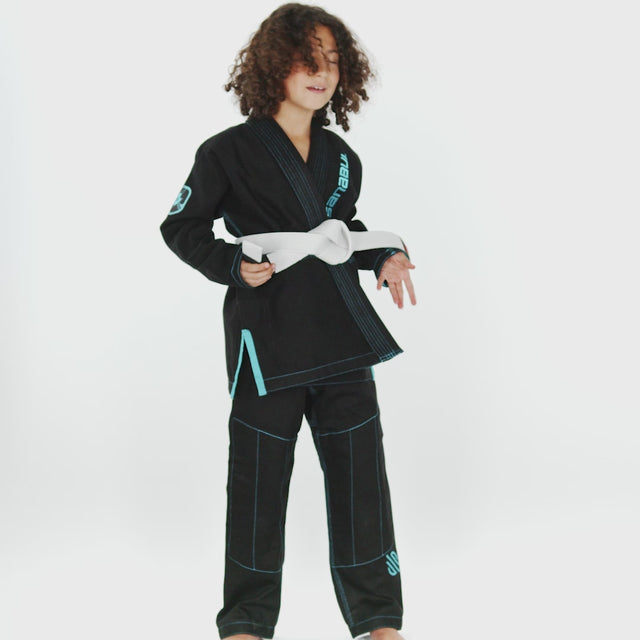 Black/Blue