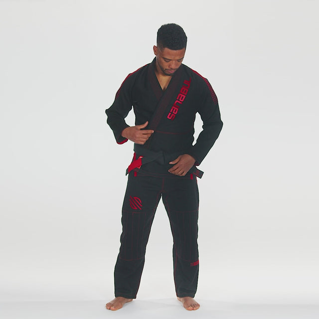 Red Black