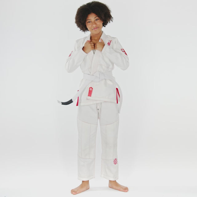 White/Red