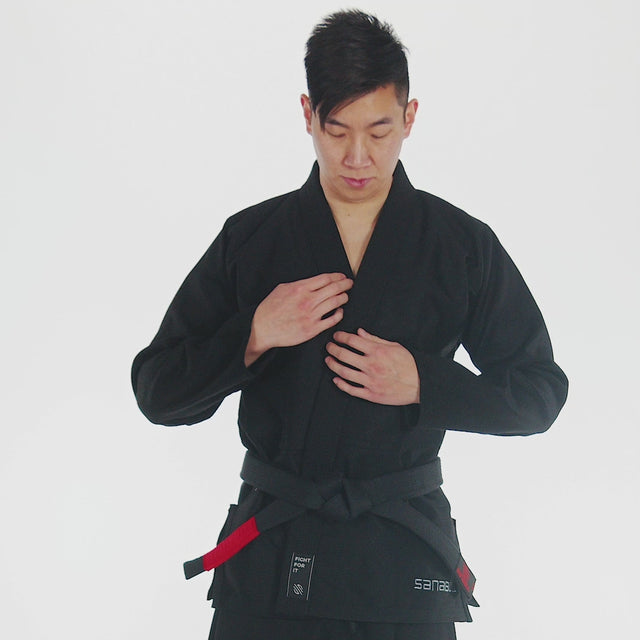 Black (Jacket)