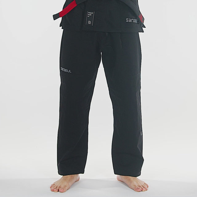 Black (Pants)
