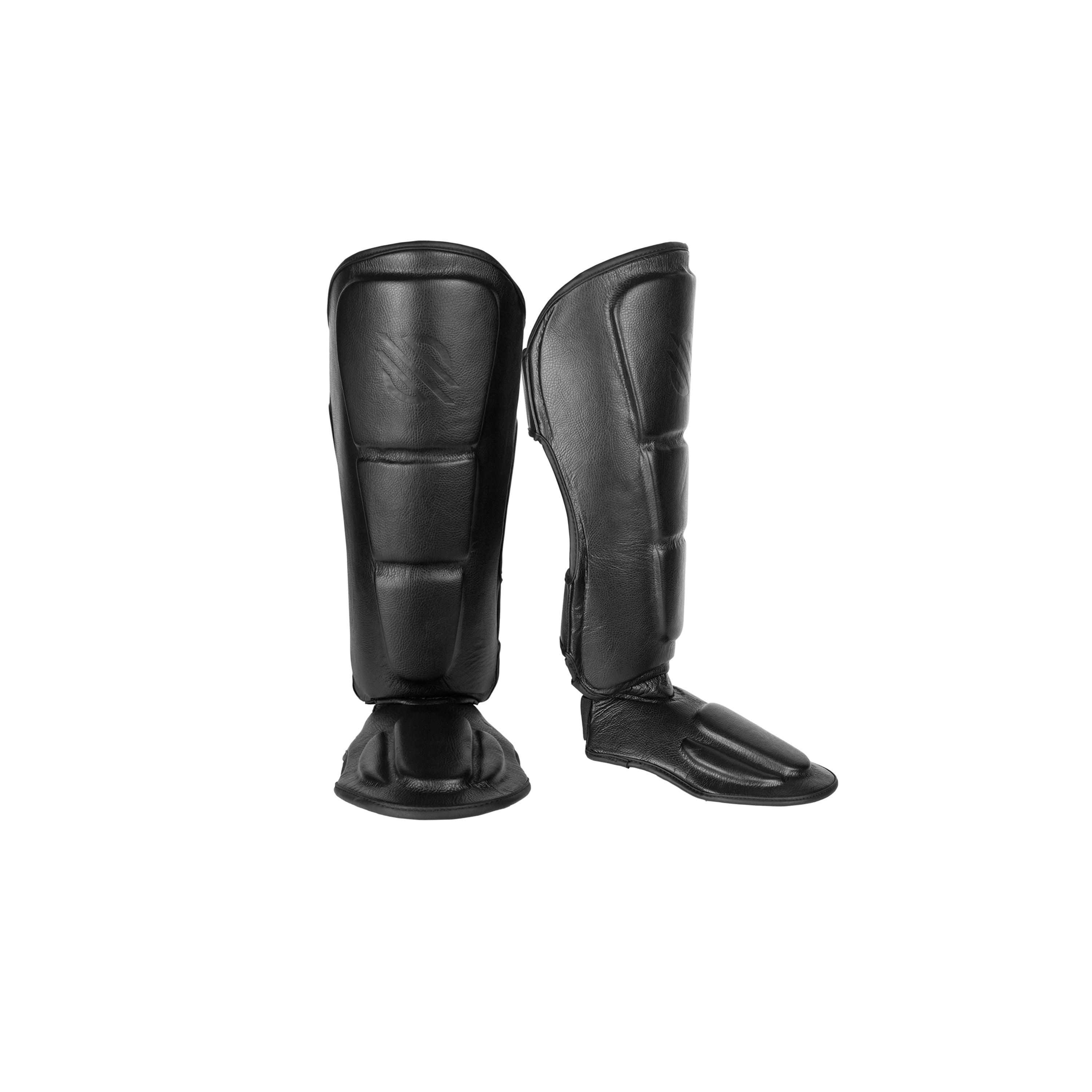 Produktbild von Hook & Loop Strap MMA Kickboxing Protection Shin Guard