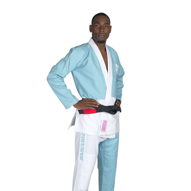 BabyBlue/White