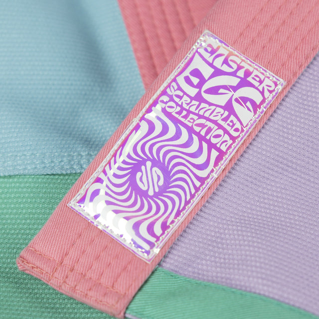 Blue/Green/Purple