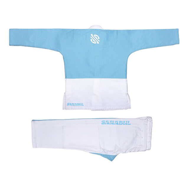 BabyBlue/White