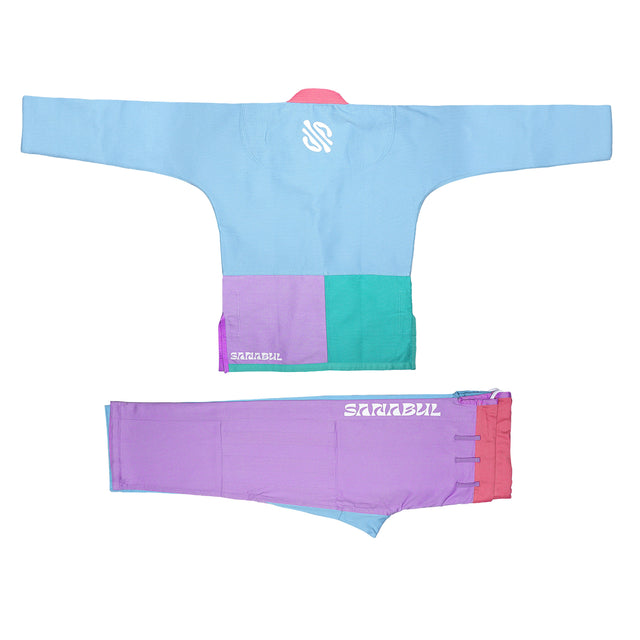 Blue/Green/Purple