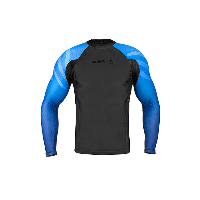 Essential Long Sleeve Compression Rash Guard