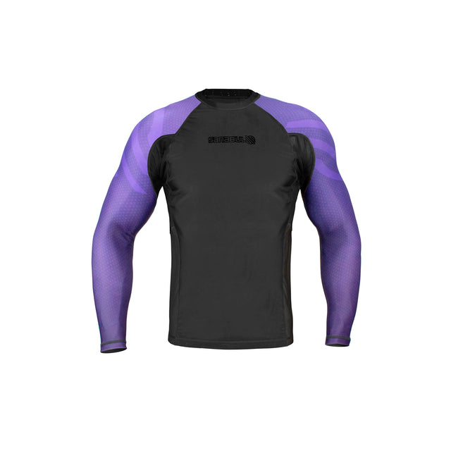 Essential Long Sleeve Compression Rash Guard