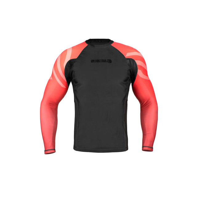 Essential Long Sleeve Compression Rash Guard