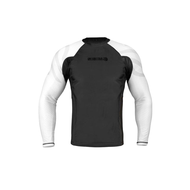 Essential Long Sleeve Compression Rash Guard