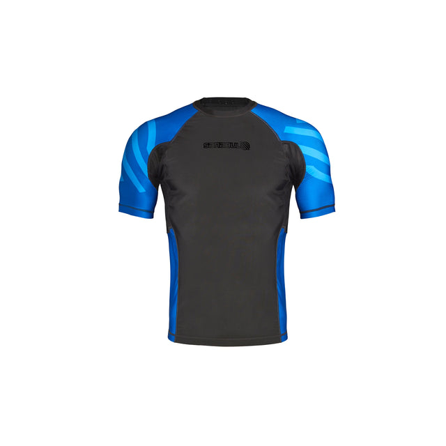 Essential Short Sleeve Compression Rash Guard