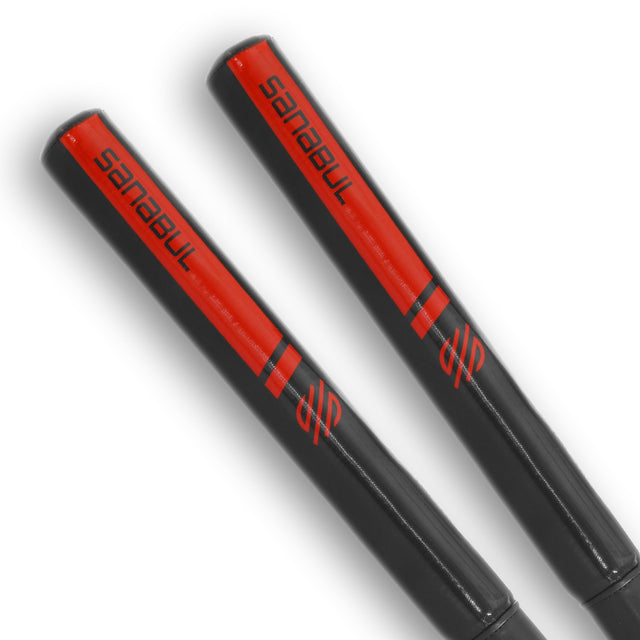 Black/Red