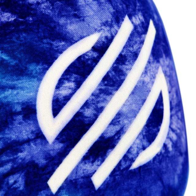 Blue Swirl
