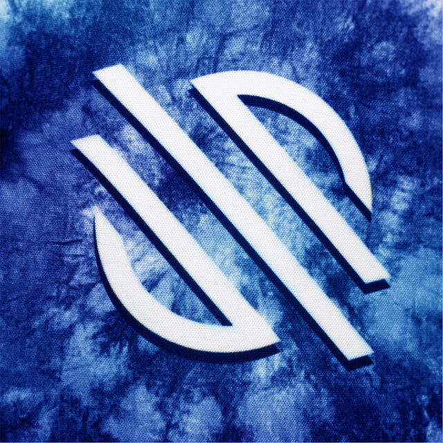 Blue Swirl