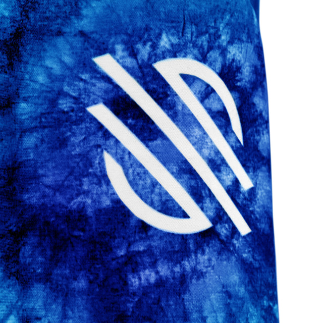 Blue Swirl