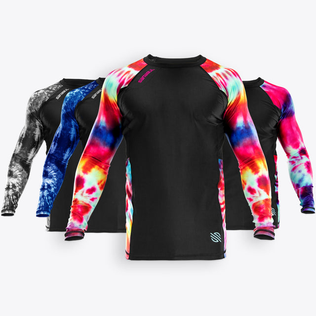 Funk Strike Long Sleeve Rash Guard