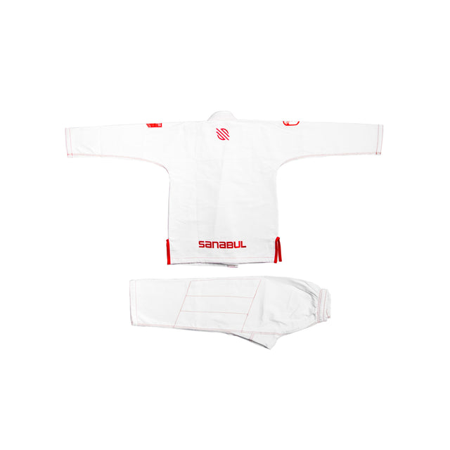 White/Red
