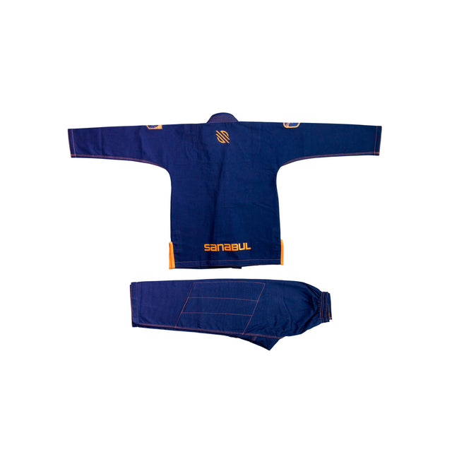 Navy/Orange