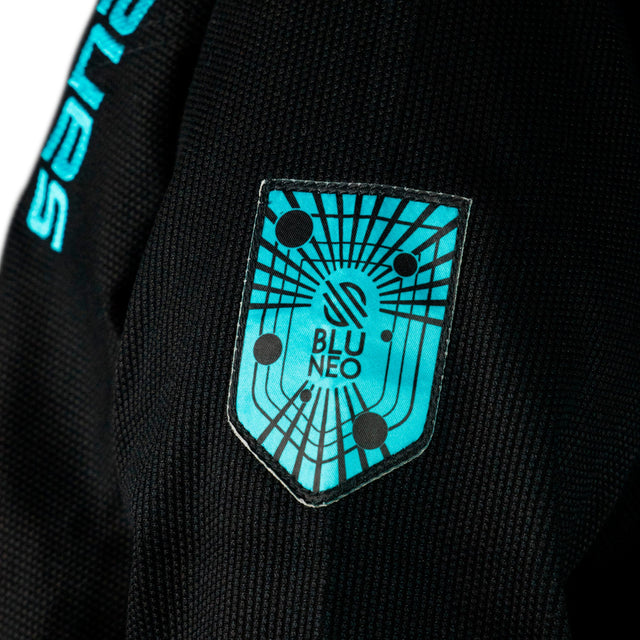 Black/Blue