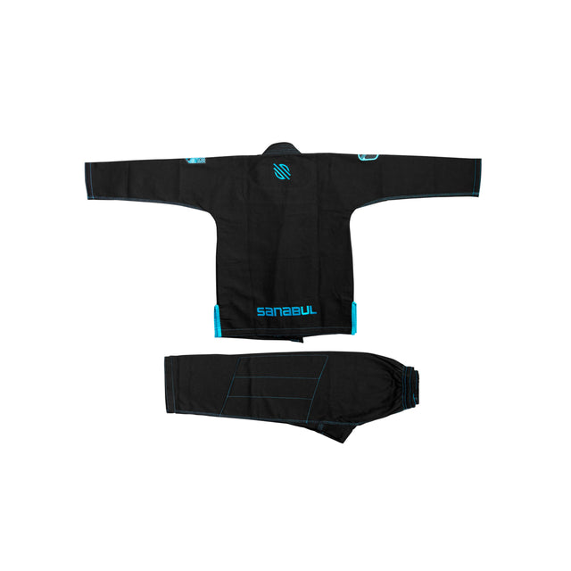 Black/Blue