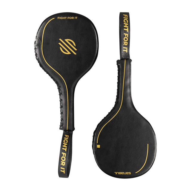 Black/Gold