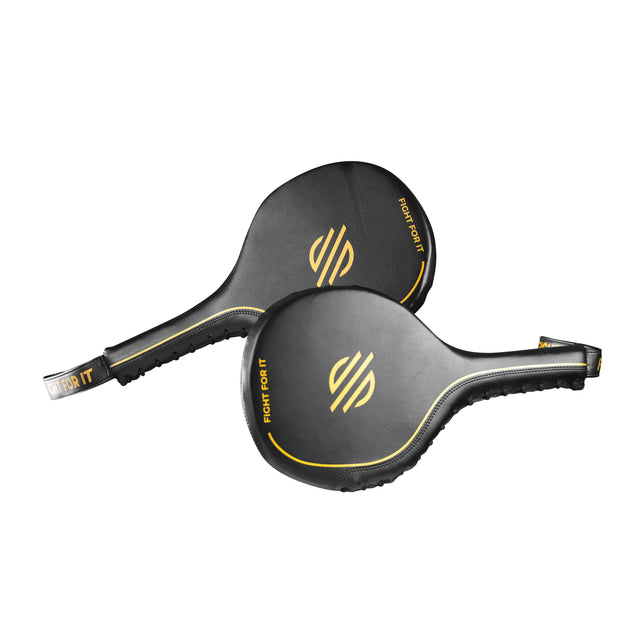 Black/Gold