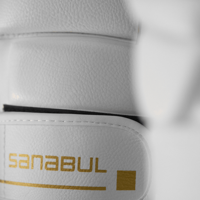 White/Gold