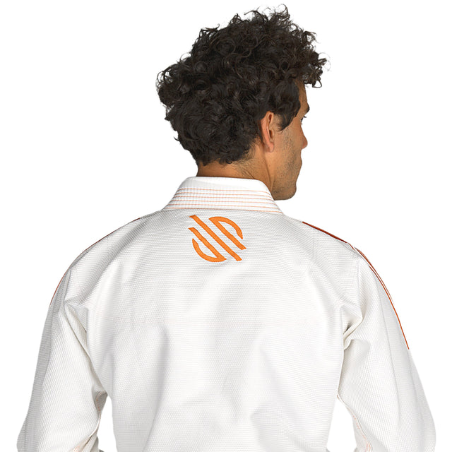 White Orange