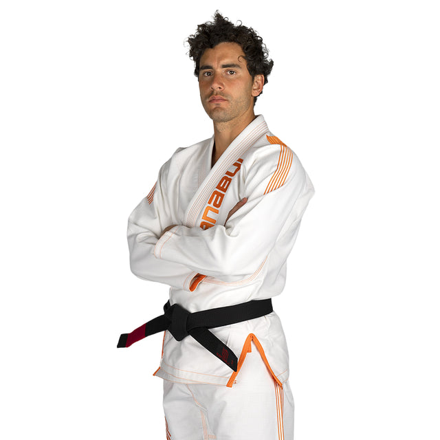 White Orange