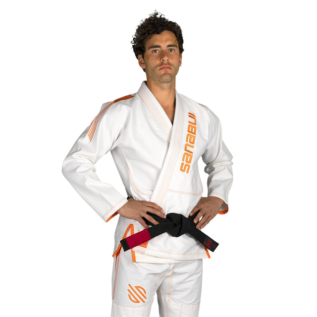 White Orange