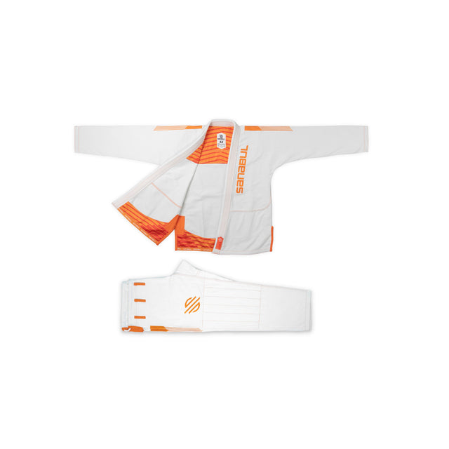 White Orange