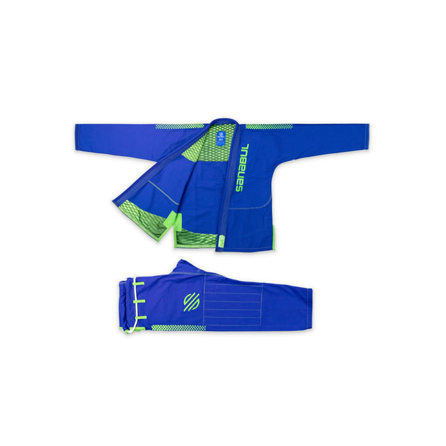 Blue Green