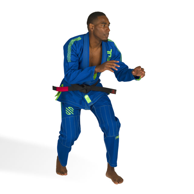 Blue Green
