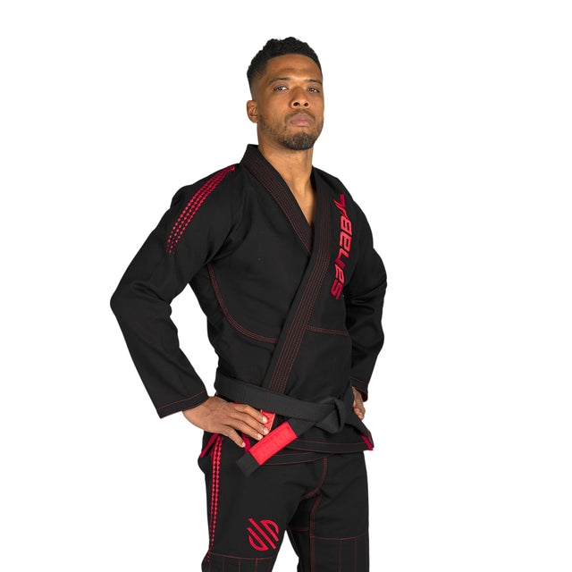Red Black