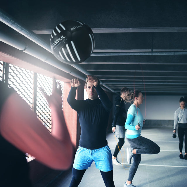 Lab Series Medicine Ball