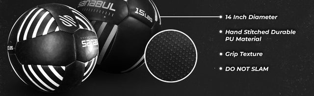Lab Series Medicine Ball