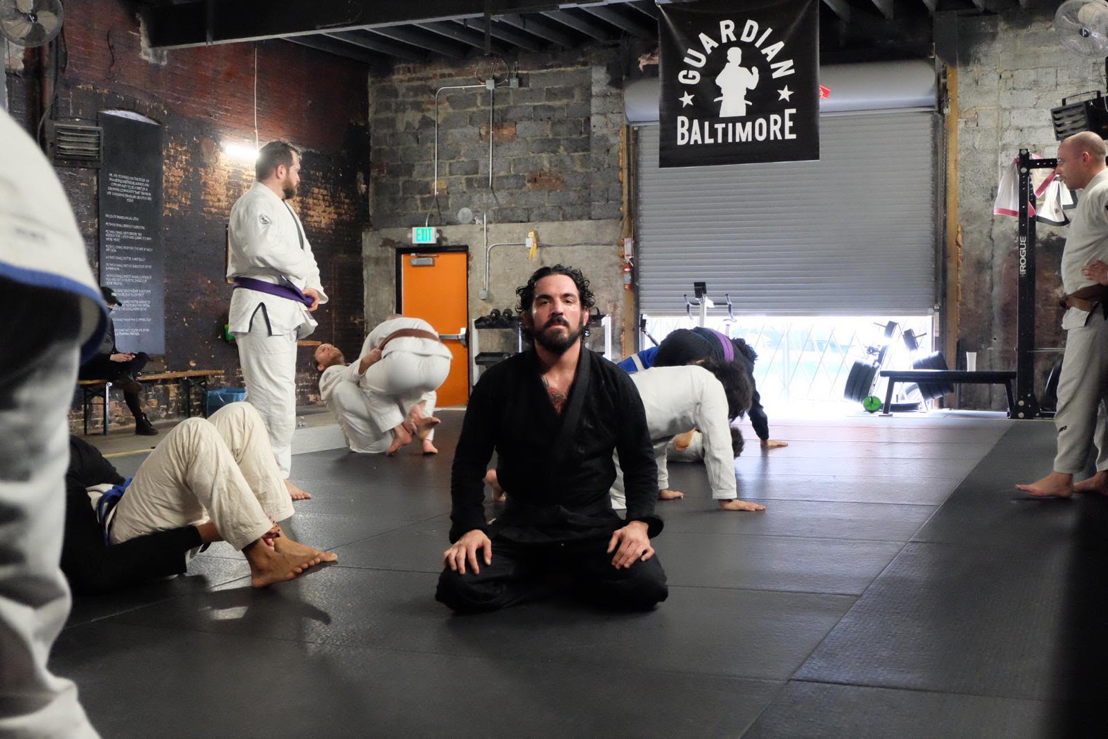 Fighter Series: Carlos Raba – Sanabul