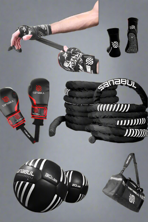 Pro-Level Sports Accessories to Elevate Your Game!